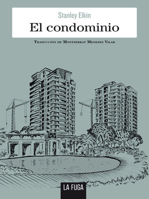 cover image of El condominio